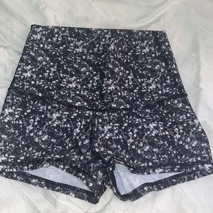 Lu lu lemon spandex size 2